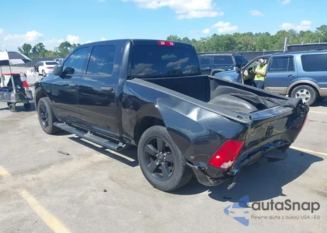 2015 Ram 1500 Express из США, поврежденный, VIN 3C6RR7KTXFG676500